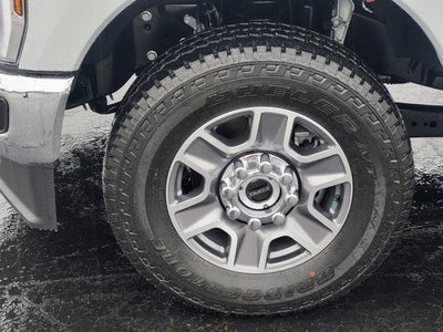 2025 Ford F-250SD Lariat