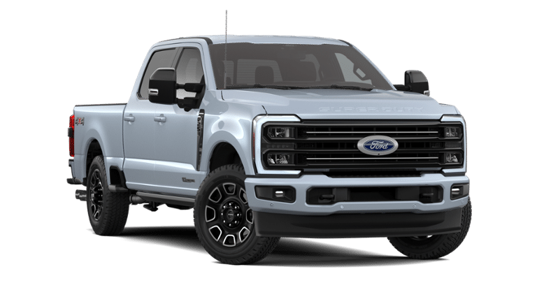 2026 Ford F-250SD F-250® Platinum®