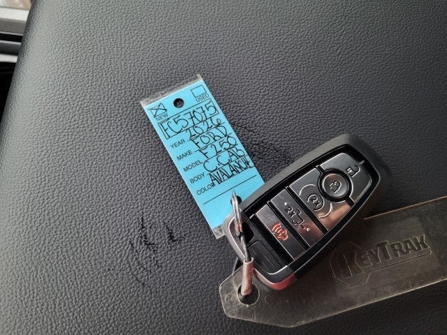 2026 Ford F-250SD Lariat