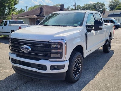 2026 Ford F-250SD Platinum