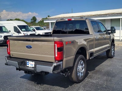 2026 Ford F-250SD Lariat