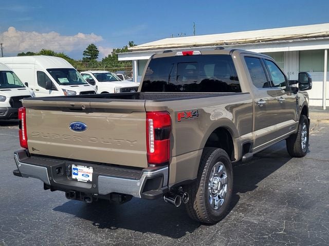 2026 Ford F-250SD Lariat