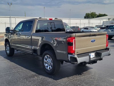 2026 Ford F-250SD Lariat