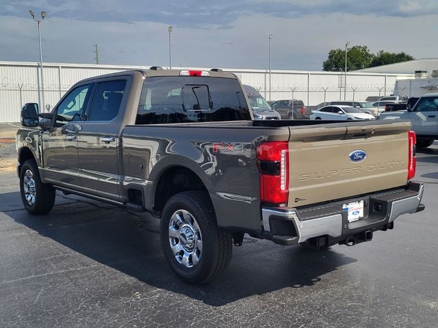 2026 Ford F-250SD Lariat