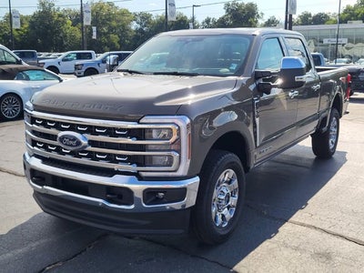 2026 Ford F-250SD Lariat