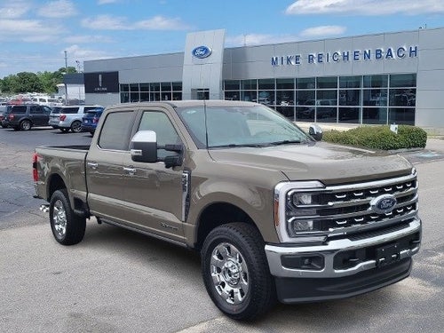 2026 Ford F-250SD Lariat