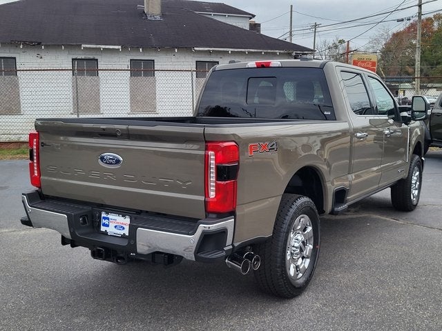 2026 Ford F-250SD Lariat