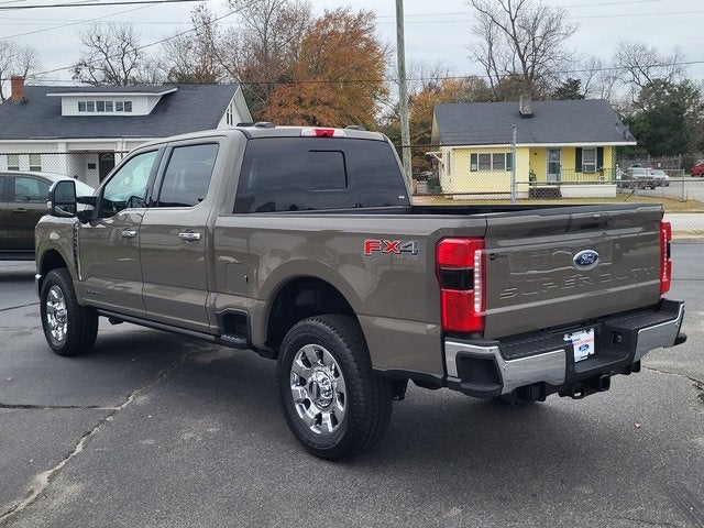2026 Ford F-250SD Lariat