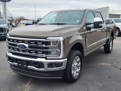 2026 Ford F-250SD Lariat