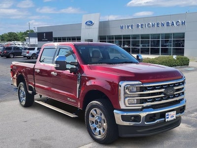 2026 Ford F-250SD Lariat