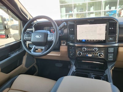 2026 Ford F-250SD Lariat