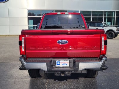 2026 Ford F-250SD Lariat