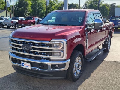 2026 Ford F-250SD Lariat