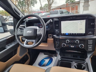 2026 Ford F-250SD Lariat