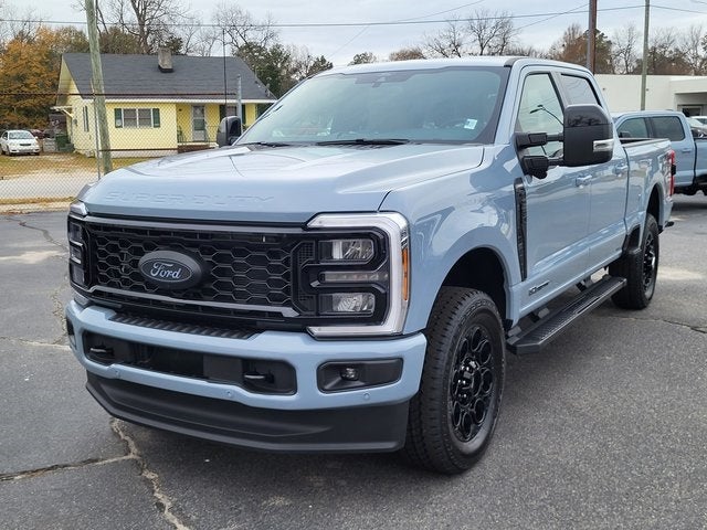 2026 Ford F-250SD Lariat
