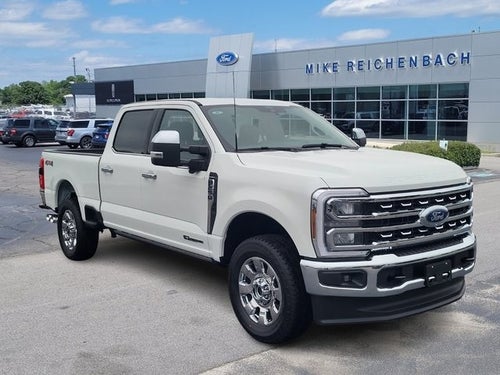 2026 Ford F-250SD Lariat