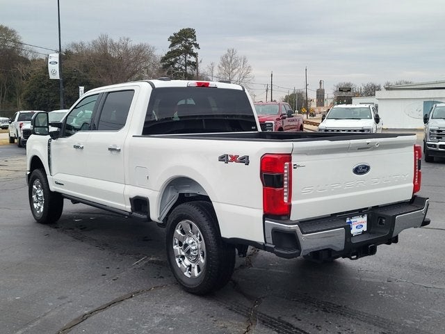 2026 Ford F-250SD Lariat