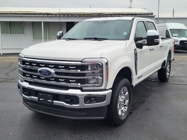 2026 Ford F-250SD Lariat