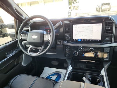 2026 Ford F-250SD Platinum