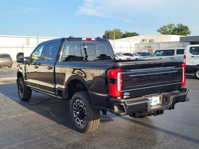 2026 Ford F-250SD Platinum