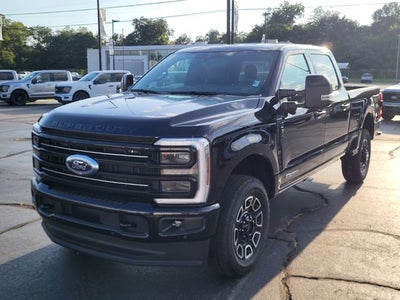 2026 Ford F-250SD Platinum