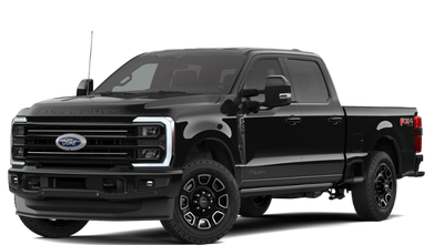 2026 Ford F-250SD F-250® Platinum®