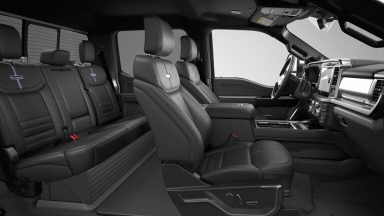 2026 Ford F-250SD F-250® Platinum®