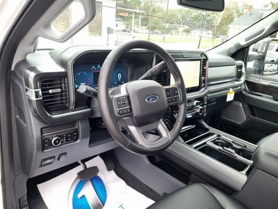 2026 Ford F-250SD Lariat