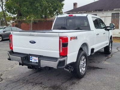 2026 Ford F-250SD Lariat