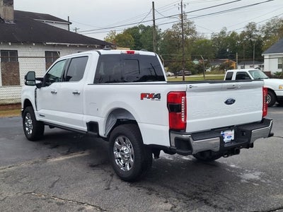 2026 Ford F-250SD Lariat