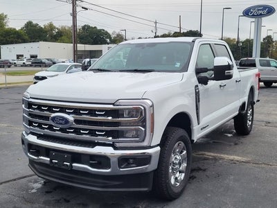 2026 Ford F-250SD Lariat