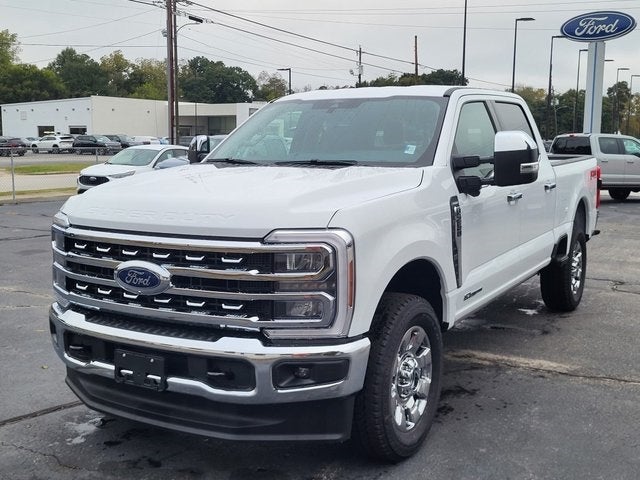 2026 Ford F-250SD Lariat