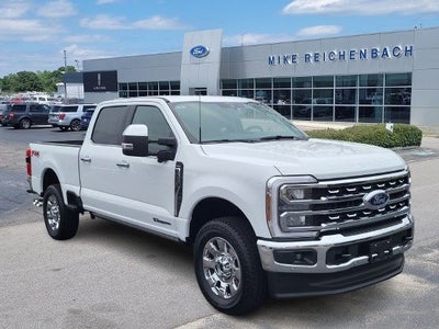 2026 Ford F-250SD Lariat