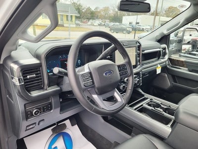 2026 Ford F-250SD Lariat