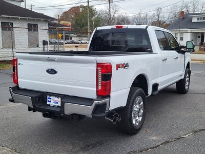 2026 Ford F-250SD Lariat