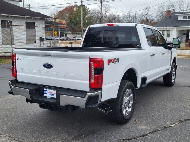 2026 Ford F-250SD Lariat