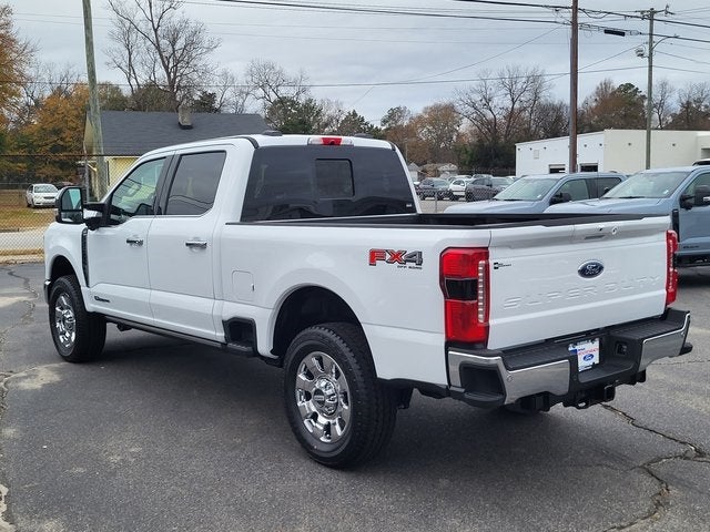2026 Ford F-250SD Lariat