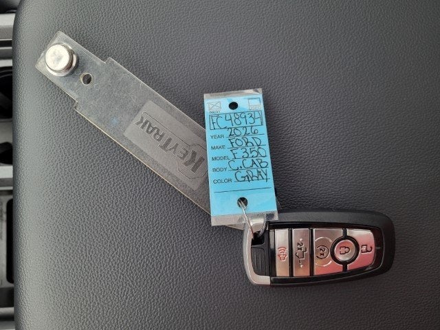 2026 Ford F-350SD Lariat