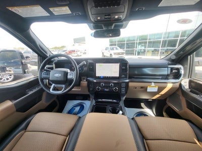 2026 Ford F-350SD Lariat