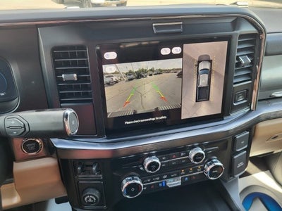 2026 Ford F-350SD Lariat