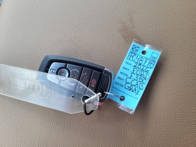 2026 Ford F-350SD Lariat