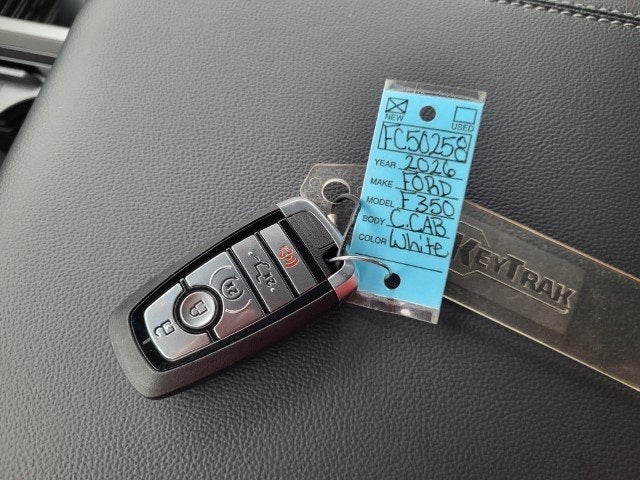 2026 Ford F-350SD Lariat