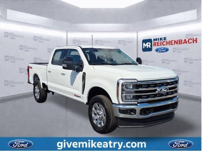 2027 Ford F-350SD Lariat
