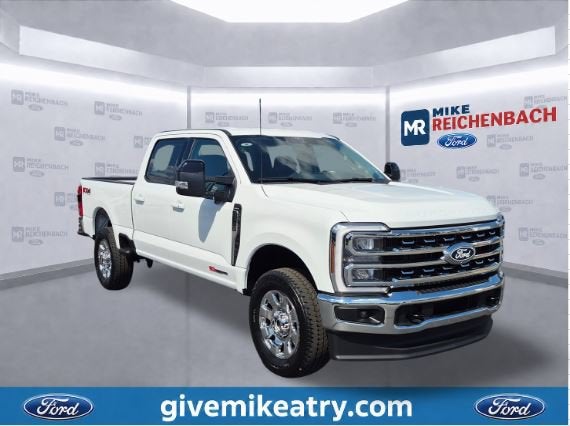 2027 Ford F-350SD Lariat