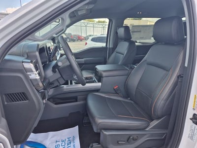 2027 Ford F-350SD Lariat