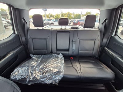 2027 Ford F-350SD Lariat