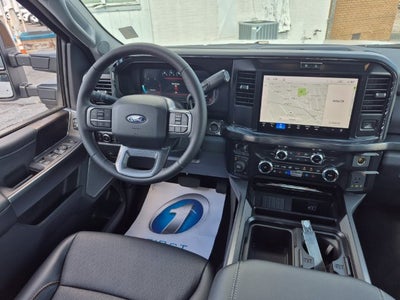 2027 Ford F-350SD Lariat