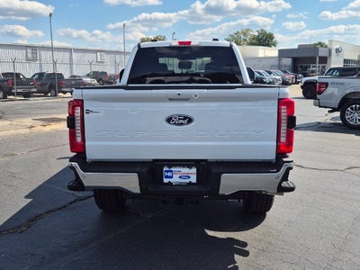 2027 Ford F-350SD Lariat