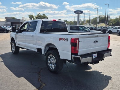 2027 Ford F-350SD Lariat