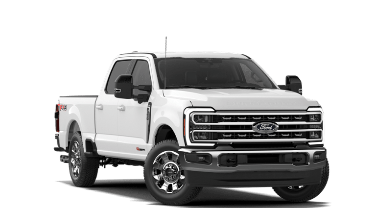 2027 Ford F-350SD Lariat